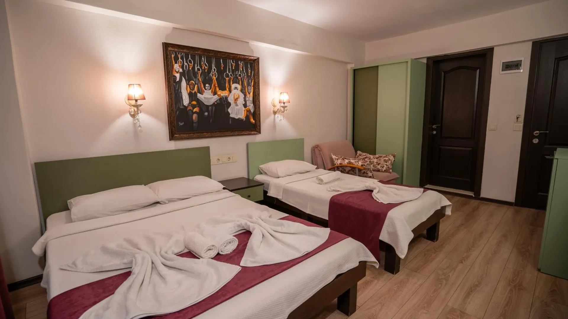 Antalyali Han Otel Datça