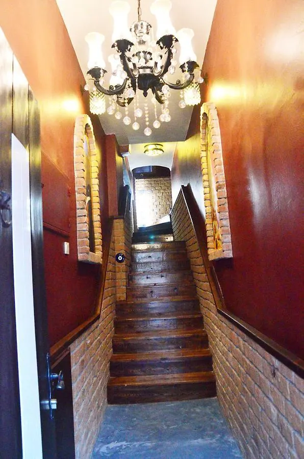 Antalyali Han Otel Datça