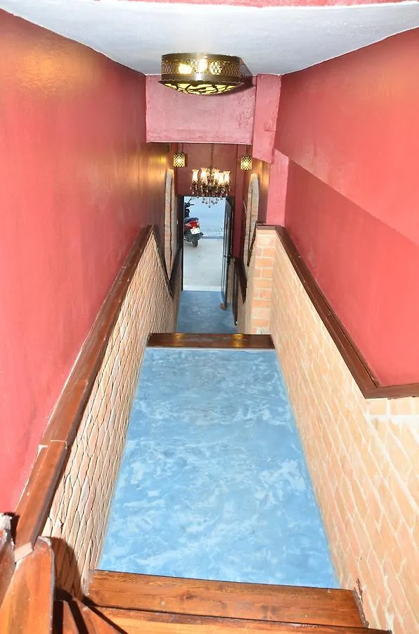 Antalyali Han Otel Datça Türkiye