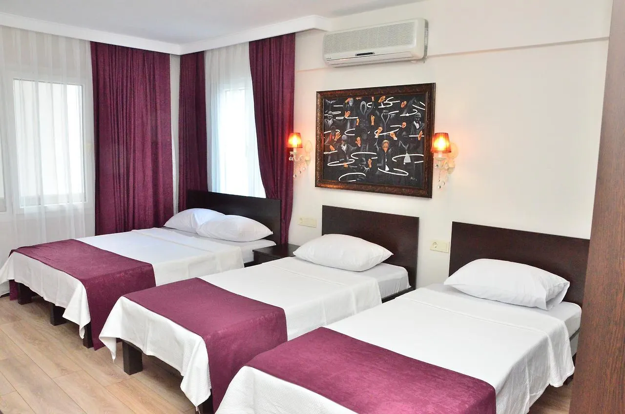 Antalyali Han Otel Datça