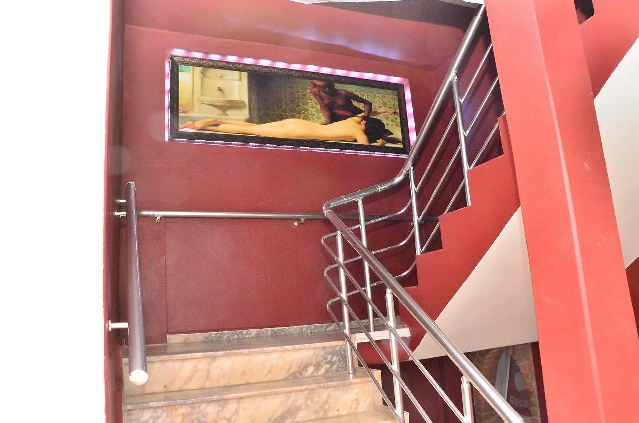Antalyali Han Otel Datça