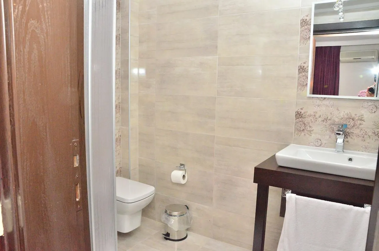 Antalyali Han Otel Datça
