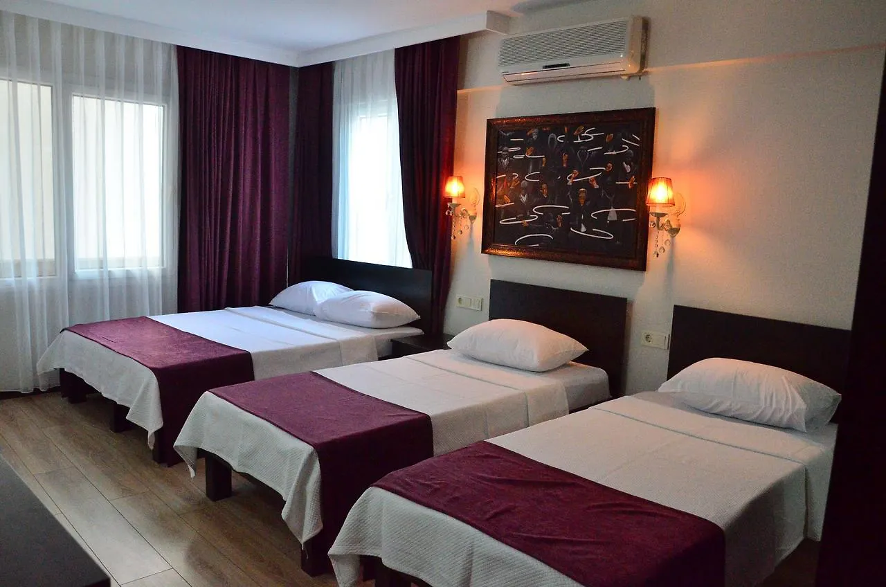Antalyali Han Otel Datça