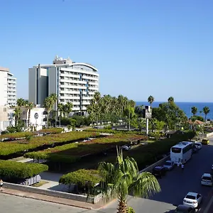 Zel 3*, Antalya Türkiye